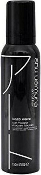 Immagine prodotto Shu Uemura Kaze Wave Curl Mousse (150 ml, Mousse arricciante)