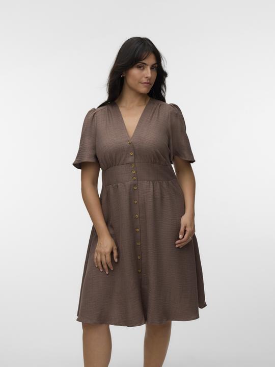Image du produit Vero Moda VMCMELANEY Kurzes Kleid Kleid (46)