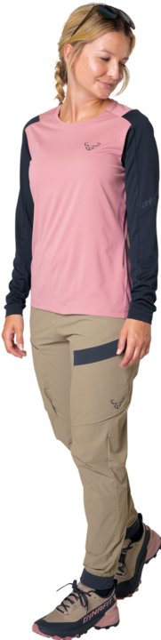 Actual product image Dynafit Transalper Langarmshirt (M)