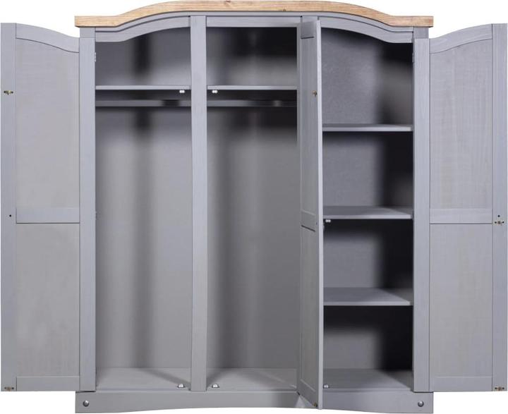 Image du produit vidaXL Thessalos (151,6 x 52 x 170 cm)