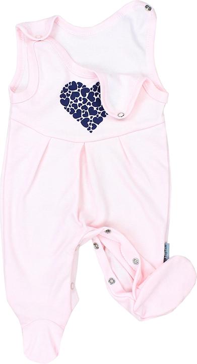 Produktbild TupTam Strampler mit Langarmshirt- Set (62)