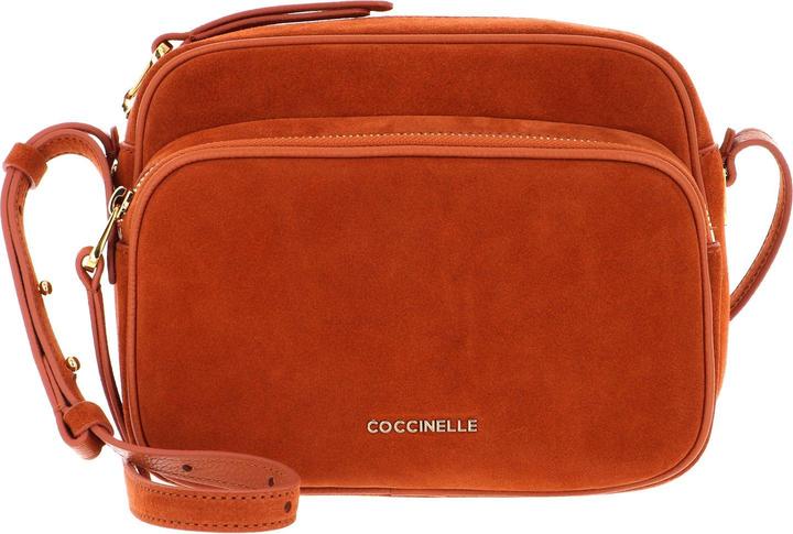 Immagine prodotto Coccinelle Lea Suede Shoulder Bag