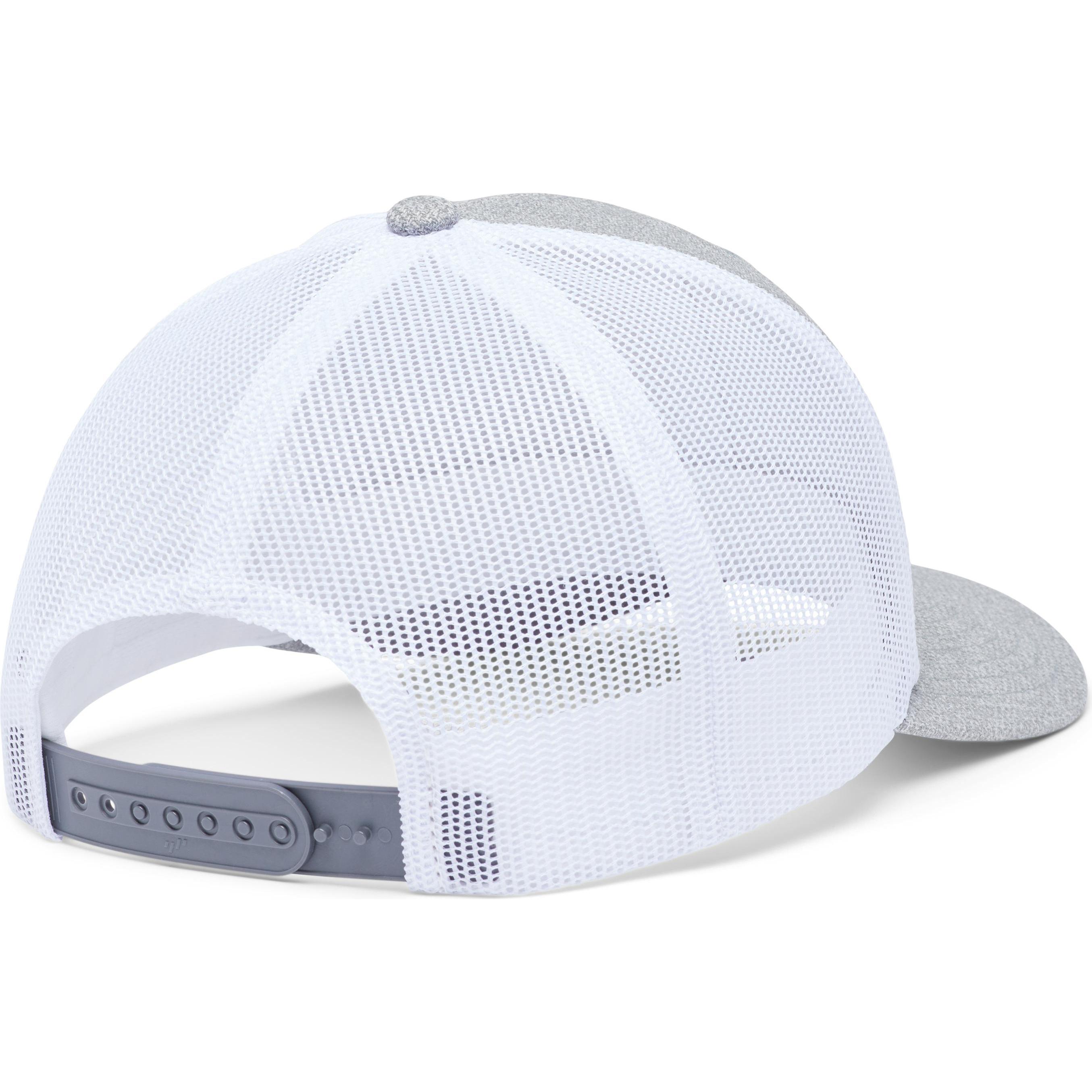 Thumbnail - Columbia, Herren, Cap, ™ Mesh Snap Back, Grau