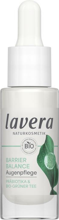 Produktbild Lavera Barrier Balance Augenpfle Fl 15ml (Augenpflege Crème, 15 ml)