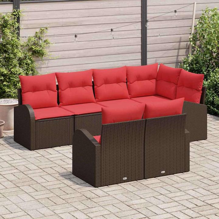 Produktbild vidaXL Garten-Sofa