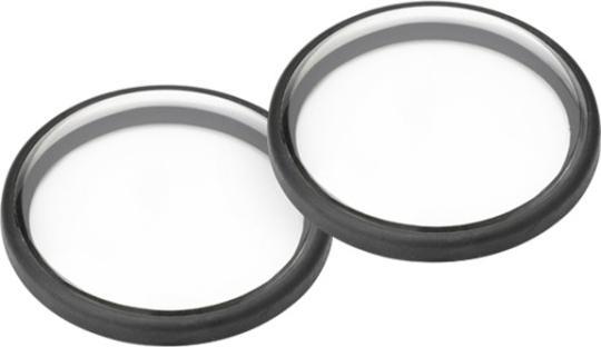Produktbild Puluz Acryl Objektiv-Schutzabdeckung 2er Set für GoPro Max