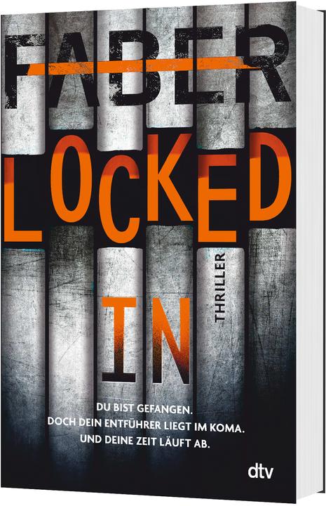 Produktbild Locked in (Deutsch, Henri Faber, 2025)