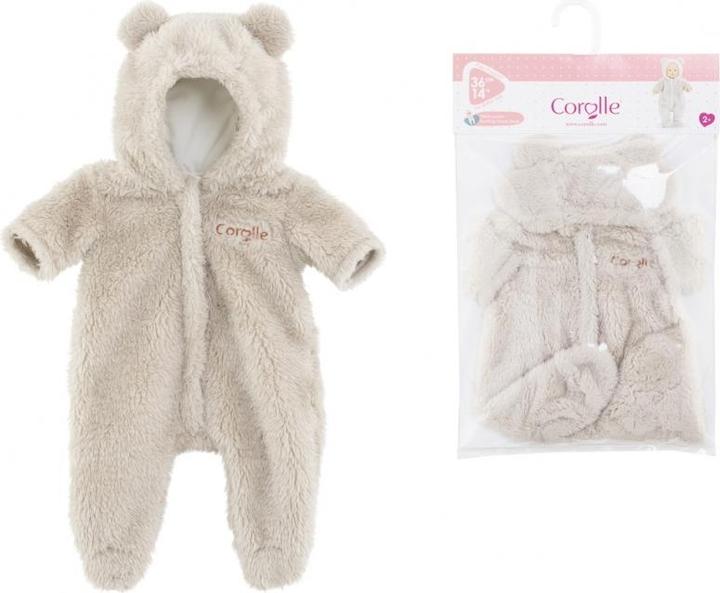 Actual product image Corolle MGP 36cm Snowsuit, Teddy
