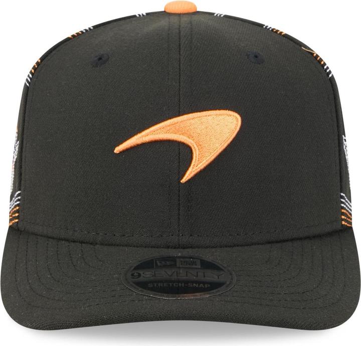Actual product image New Era 9Seventy Stretch Cap - F1 Austin Mclaren Racing