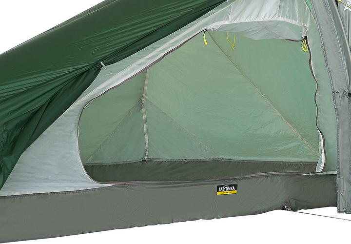 Produktbild Tatonka Kyrkja Zelt (Tunnelzelt, 1.45 kg, 1 Person)