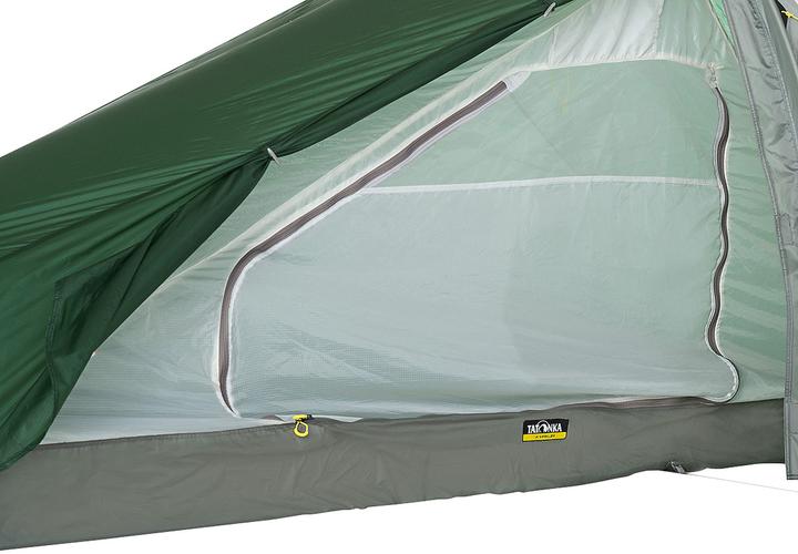 Produktbild Tatonka Kyrkja Zelt (Tunnelzelt, 1.45 kg, 1 Person)