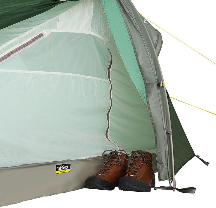 Produktbild Tatonka Kyrkja Zelt (Tunnelzelt, 1.45 kg, 1 Person)