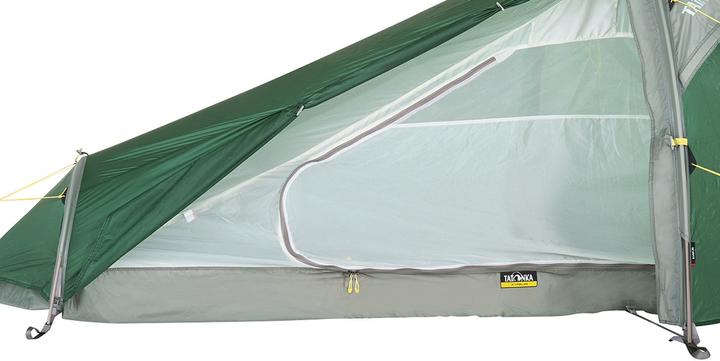 Produktbild Tatonka Kyrkja Zelt (Tunnelzelt, 1.45 kg, 1 Person)