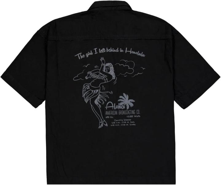 Produktbild Alpha Industries Aloha Safari Hemd (S)