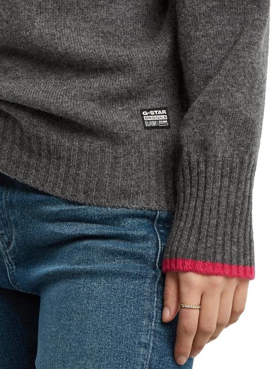 Actual product image G-Star Multi Color Loose Skipper Knit (L)