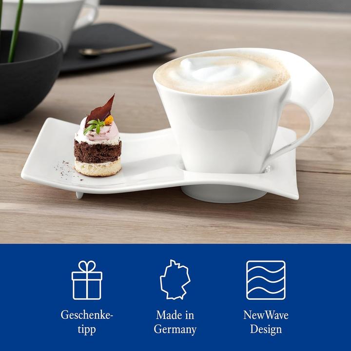 Actual product image Villeroy & Boch NewWave Caffè (8 pcs.)