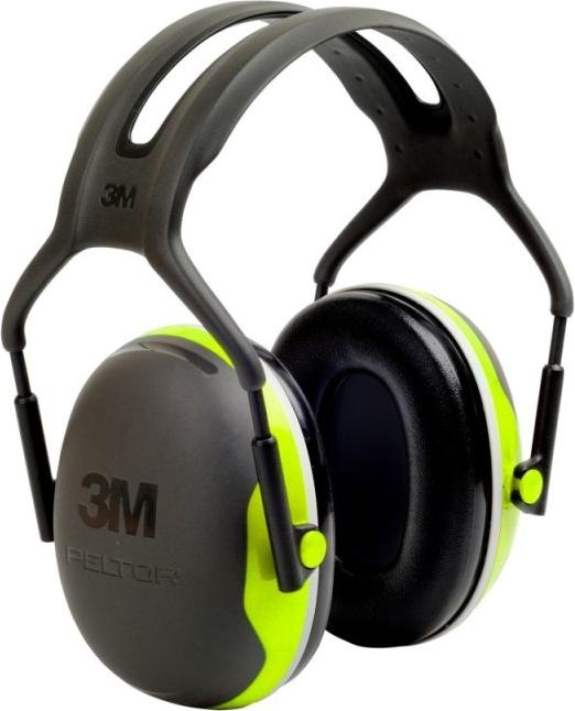 Actual product image 3M Earmuffs X4P3 (1 x)