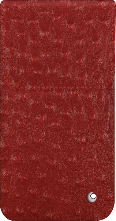 Autruche ciliegia ( Pantone #a4343a )