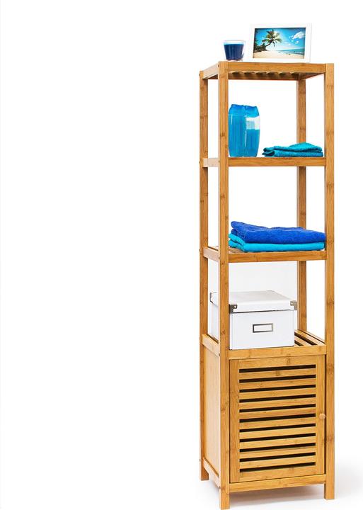 Productafbeelding Relaxdays Bamboe (36,5 x 33 x 140 cm)