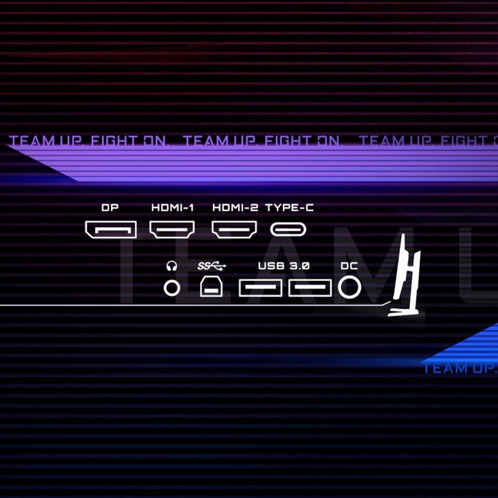 Produktbild Gigabyte M27Q (2560 x 1440 Pixel, 27")