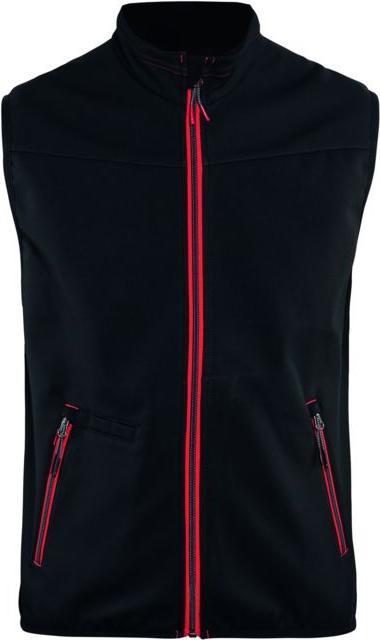 Produktbild Blakläder Ripstop Softshell Weste 3850 (L)