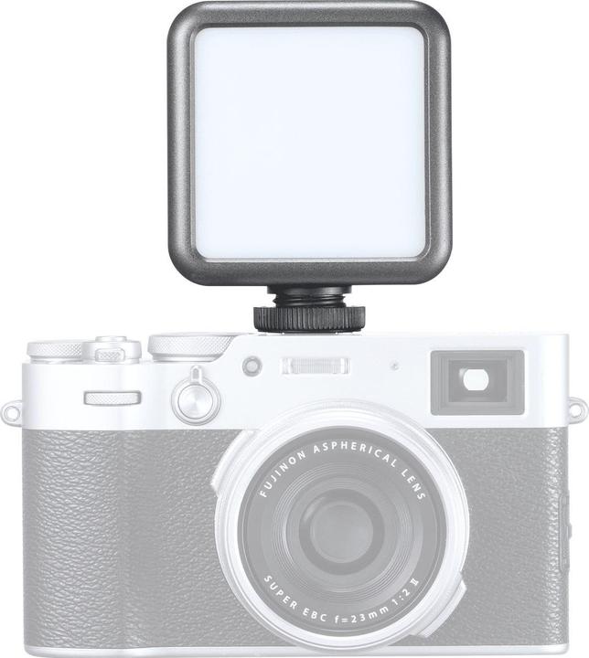 Actual product image Ulanzi VL49 (Video light)