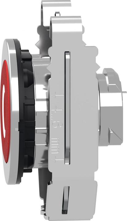 Produktbild Schneider Electric Frontelement für Drucktaster ZB4F Ř ZB4FA432