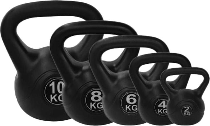 Image du produit Tunturi PE Kettlebell (1 x 8 kg)