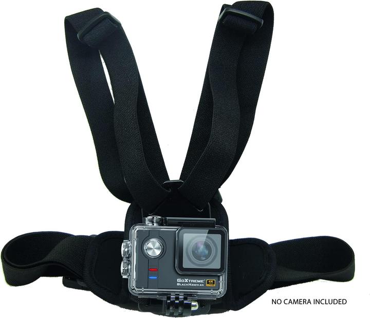 Actual product image Easypix GoXtreme Chest Mount (Various)