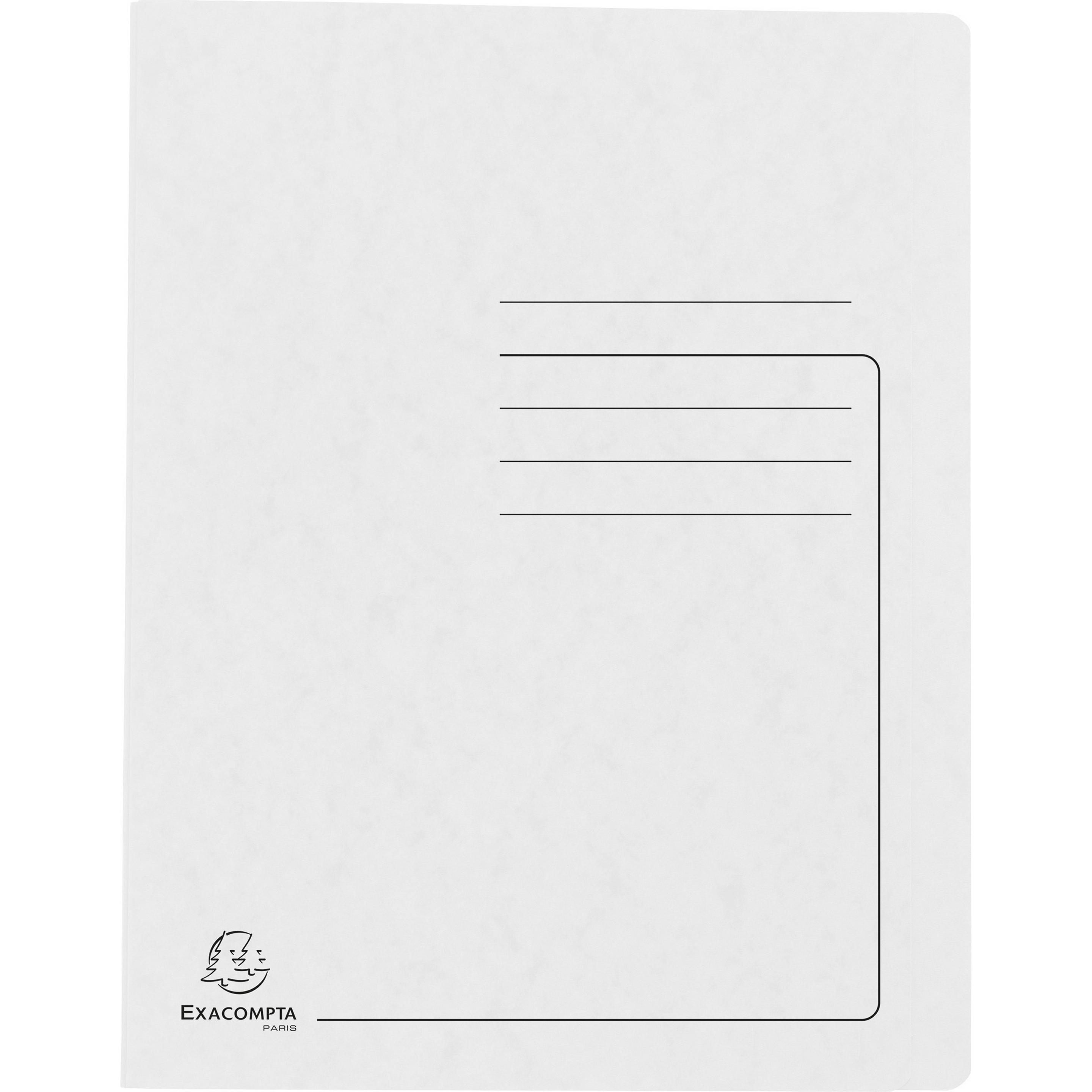 Exacompta, Mappe, Schnellhefter Colorspan' (A4, 1 x)