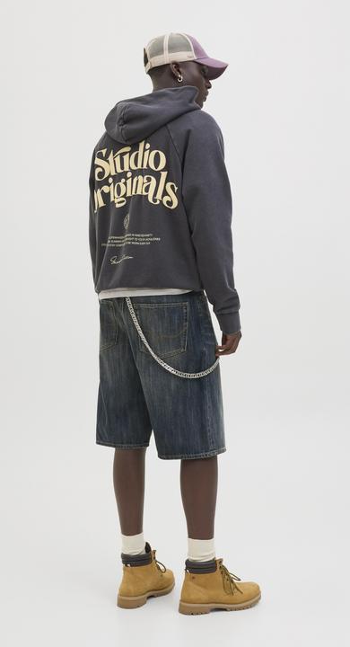 Immagine prodotto Jack & Jones Jjiron Jjoriginal Shorts Ge 960 (S)