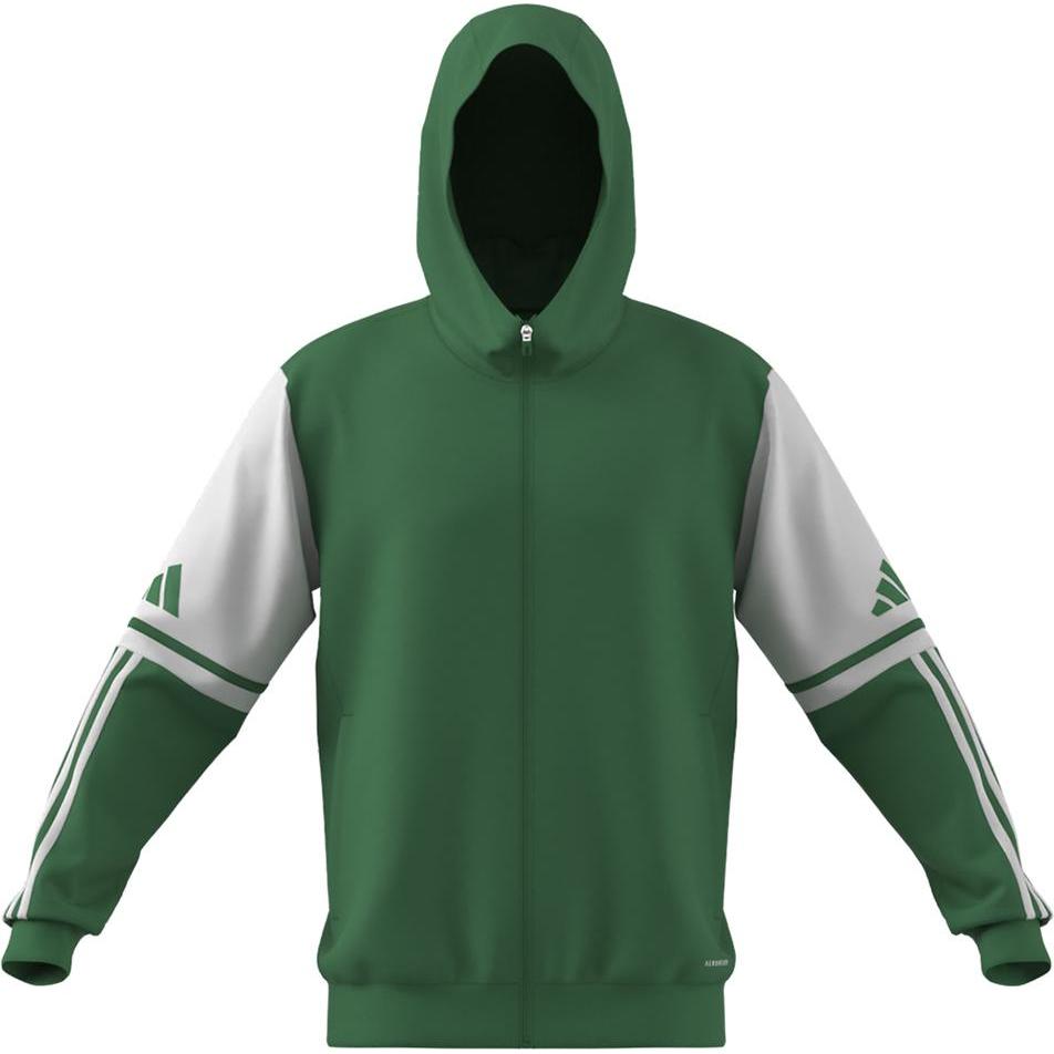 adidas, Herren, Pullover, Squadra 25 Hoody, Grün, (M)