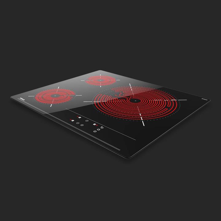 Produktbild Teka TZ6415 (60 cm, Glaskeramik Kochfeld)