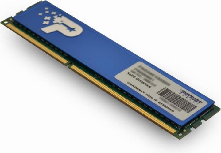 Produktbild Patriot Signature Line (1 x 4GB, 1600 MHz, DDR3-RAM, DIMM)