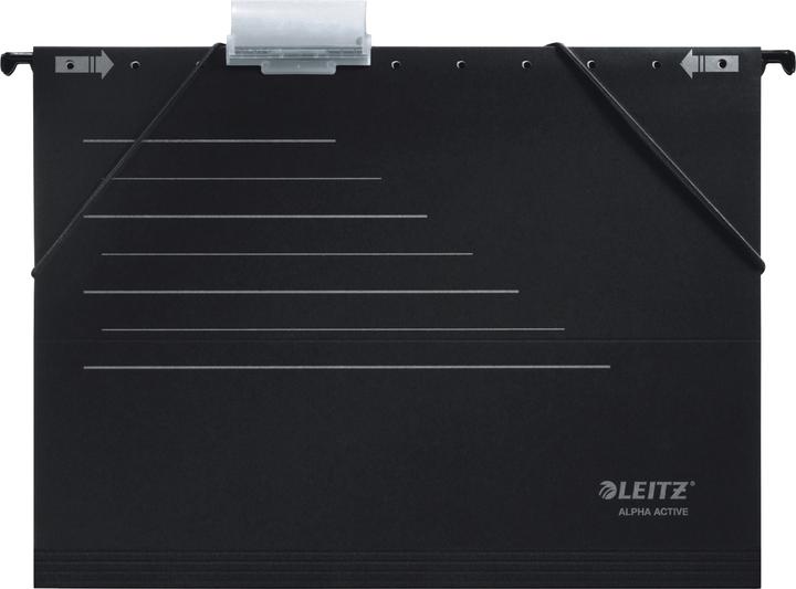 Actual product image Leitz Alpha (A4, 5 x)