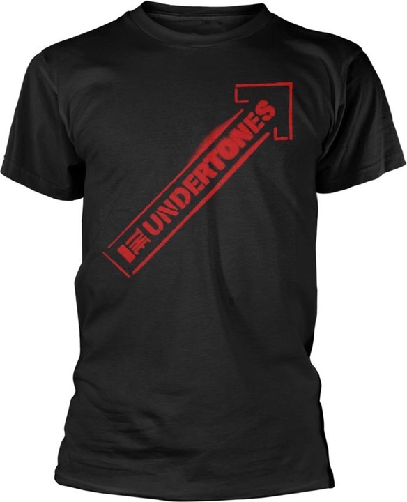 Produktbild The Undertones Arrow Spray (Red) (L)
