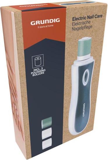 Grundig Nail care electric
