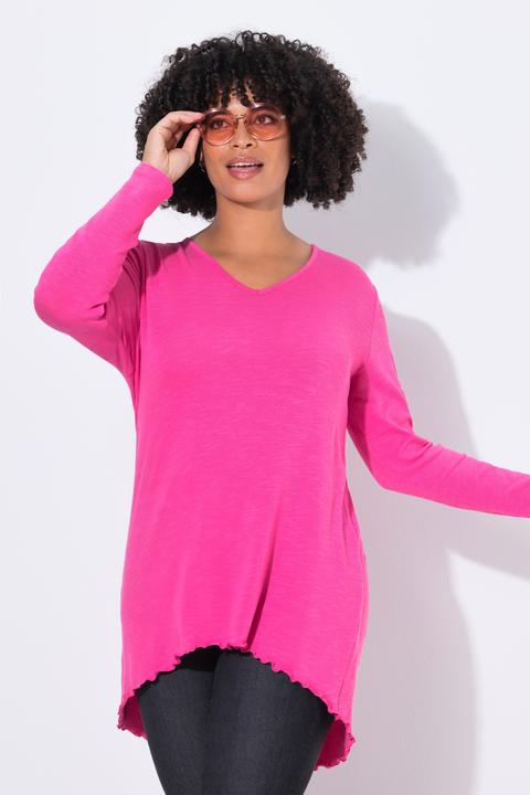 Produktbild Angel of Style Strickshirt, A-Linie, Langarm (60)