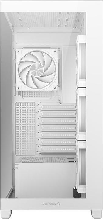 Produktbild Deepcool "Midi CG580 4F White V2" (ATX, ITX, mATX)