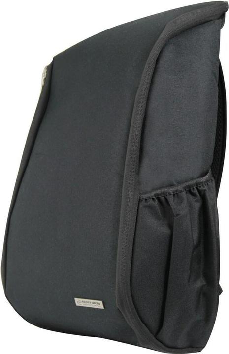 Actual product image Esperanza ET199 Laptop Backpack 15 6" Black