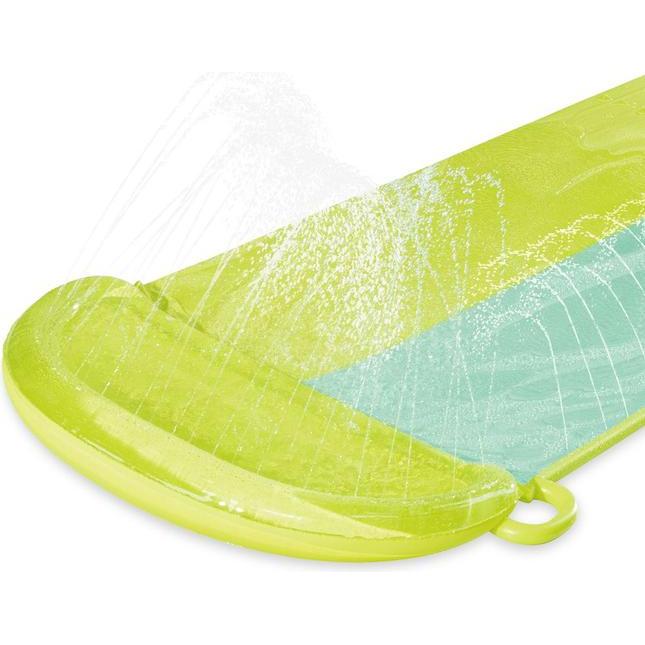 Thumbnail - Polygroup Wasserrutsche - Fresh Lime - Masse: ca. 549 x 138 cm