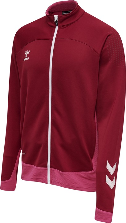 Actual product image hummel Lead Poly Zip Jacket (S)