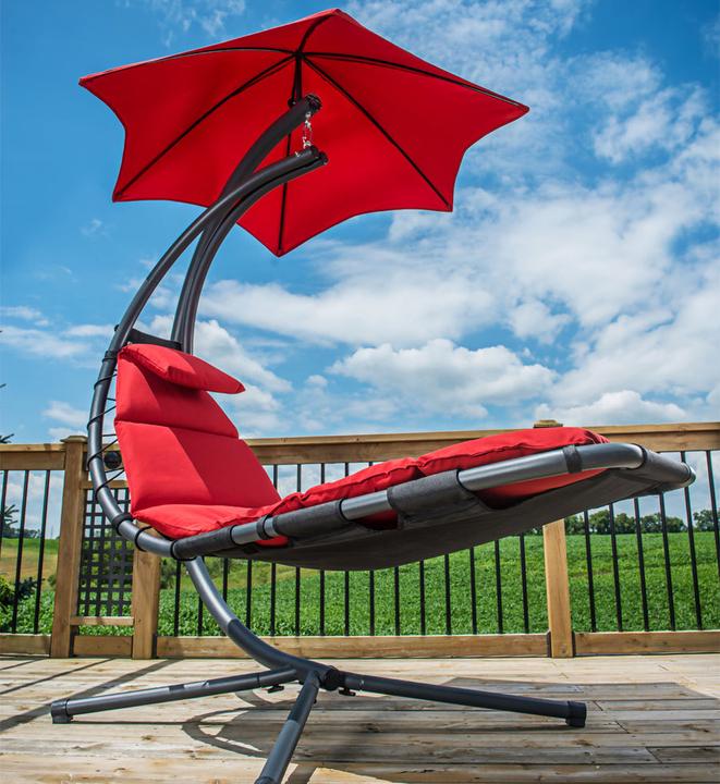 Actual product image Vivere Dream Lounger (175 cm)