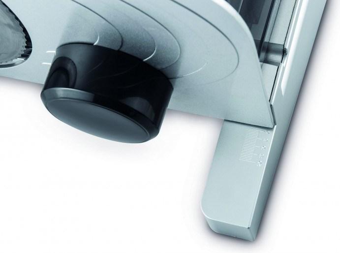 Image du produit Fritel SL 3655 Coupeuse électrique acier inoxydable