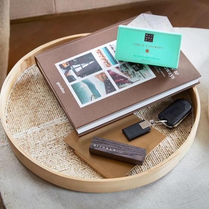 Image du produit Rituals The Ritual of Karma Car Perfume Refill La vie est un voyage