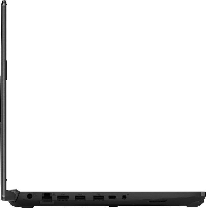 Actual product image ASUS TUF Gaming F15 (15.60", Intel Core i5-11400H, 8 GB, 512 GB, DE)
