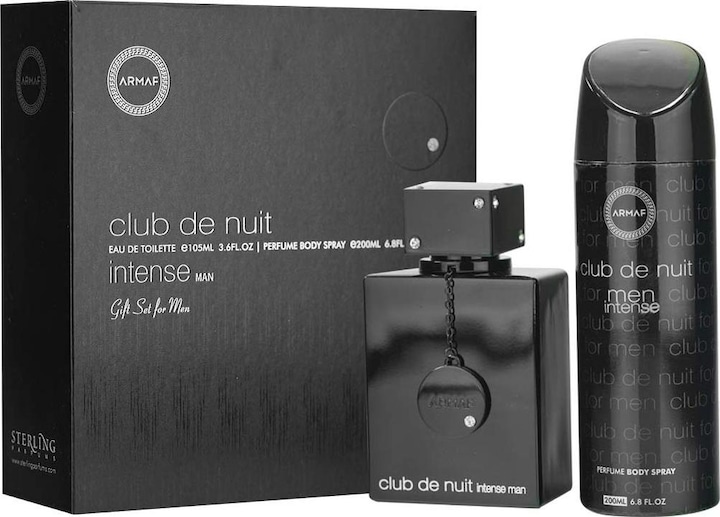 Armaf Club de Nuit Intense (Eau de toilette, 105 ml)