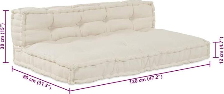 Image du produit vidaXL Coussin de canapé