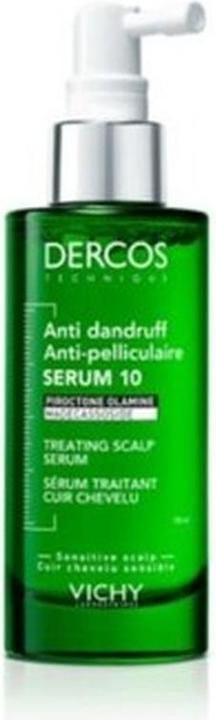 Actual product image Vichy Anti-Dandruff Serum 90ml Treatment Scalp Serum (90 ml)