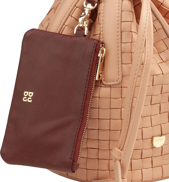 Immagine prodotto Dudu Filicudi Beuteltasche Leder 14 cm